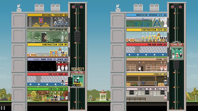 The Everything Building