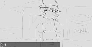 Sushi Courier!