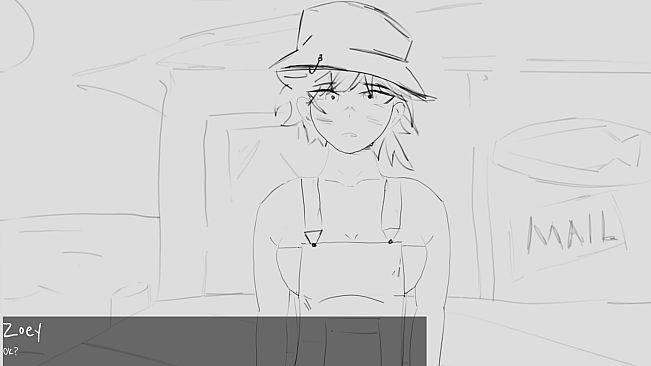 Sushi Courier!