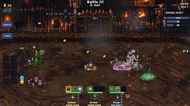 Warband Heroes