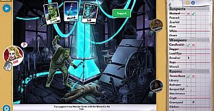 Clue/Cluedo: Classic Edition - The Ultimate Detective’s Package