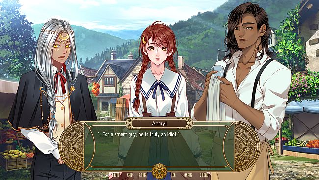 The Divine Speaker: The Sun and the Moon