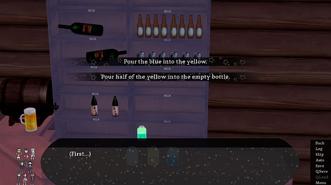 Entropic Float: This World Will Decay And Disappear