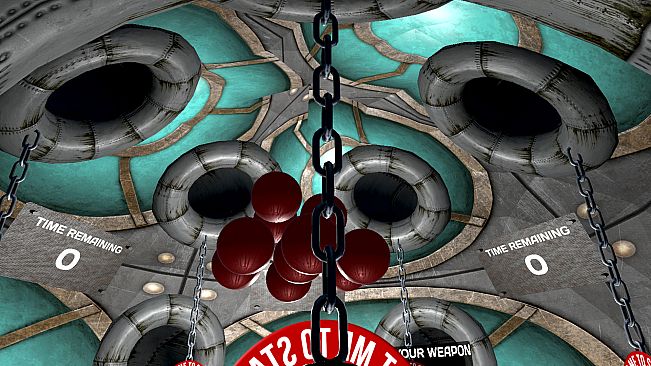 Thunder Spheres - Virtual Reality 3D Pool