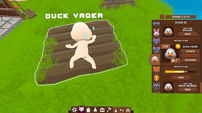 Animal Clicking