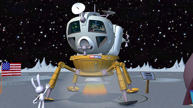 Sam & Max Season One (2007 Original Version)