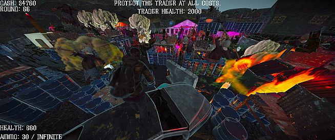 They Are Hundreds: Prepped