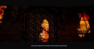 Seven Dunes: Curse on the Golden Sand