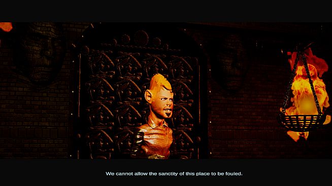 Seven Dunes: Curse on the Golden Sand