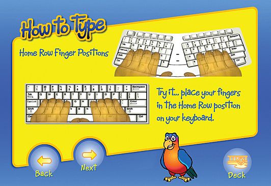 Typing Instructor for Kids Platinum 5 - Mac