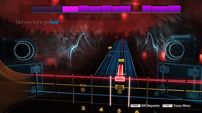 Rocksmith 2014 Edition – Remastered – Stevie Ray Vaughan & Double Trouble - “Cold Shot”