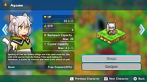 Labyrinth of the Witch