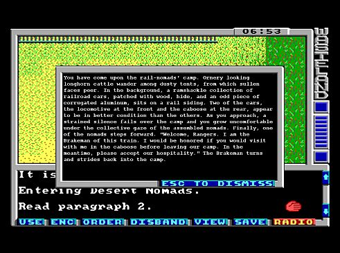 Wasteland 1 - The Original Classic