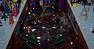 Pinball FX - A Charlie Brown Christmas Pinball
