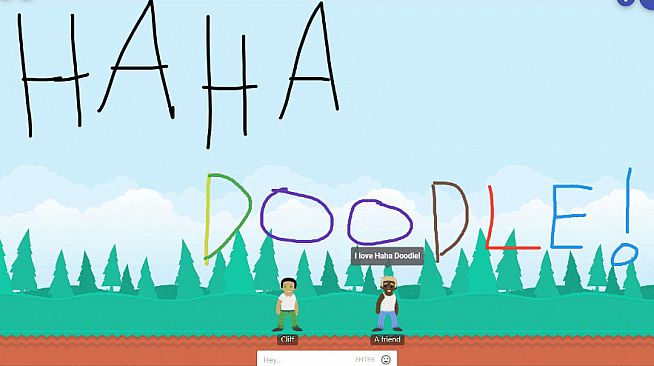 Haha Doodle
