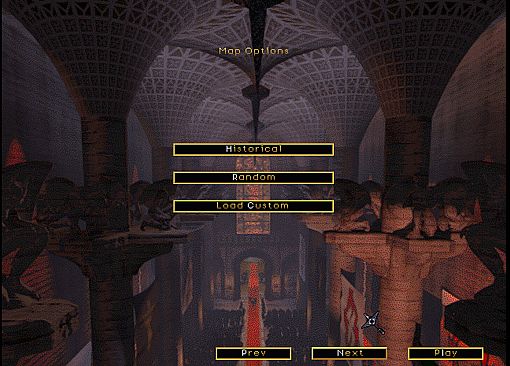 Emperor of the Fading Suns Enhanced