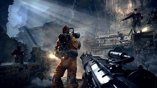Wolfenstein: The Old Blood (PC)
