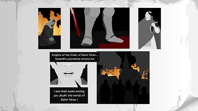 Knight Vows