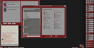 Fantasy Grounds - Vampire: Revelations of the Dark Mother
