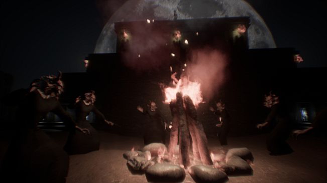 With in the Obscurity