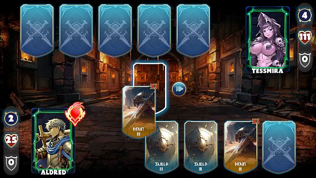 Battle Mythic Maidens Arena