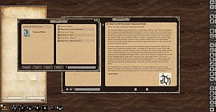 Fantasy Grounds - Treasury of Winter