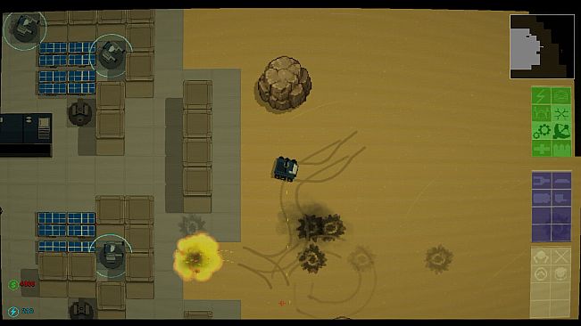Dune War