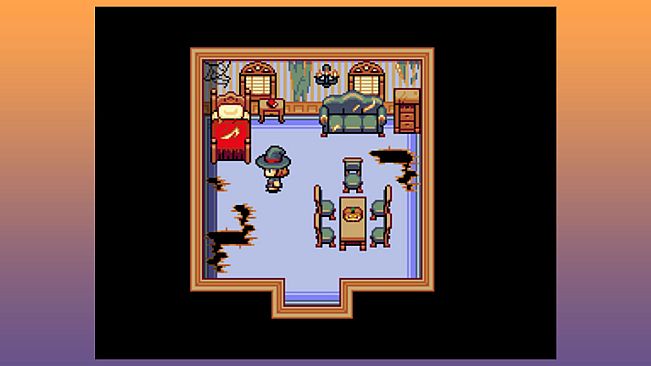 RPG Maker VX Ace - Retro Halloween Tiles