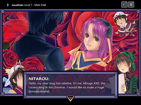 OASE - Other Age Second Encounter