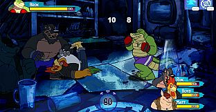 BROK the InvestiGator - The Brawl Bar