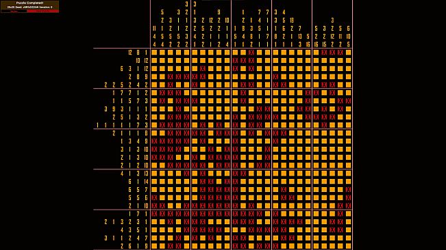 InfiniPicross 3