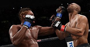 EA SPORTS UFC 3 Deluxe Edition