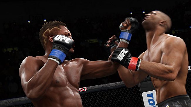 EA SPORTS UFC 3 Deluxe Edition