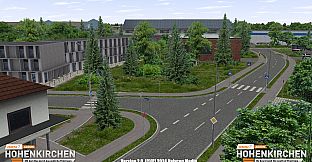 OMSI 2 Add-on Hohenkirchen