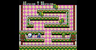 Snow Bros Classic Collection