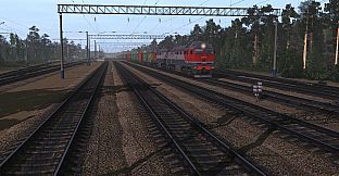 Trainz Plus DLC - Znamensk-Svir