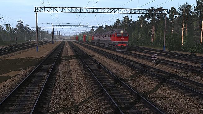 Trainz Plus DLC - Znamensk-Svir