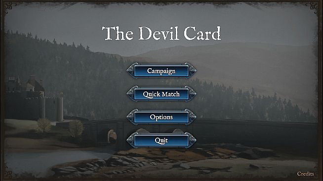The Devil Card