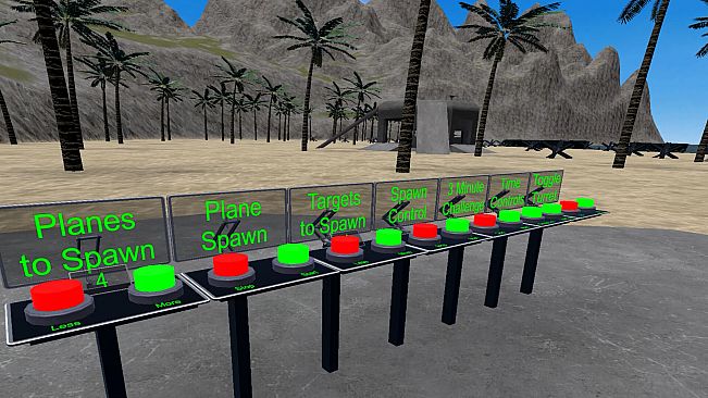 Accurate Adjacent Ballistics Simulator