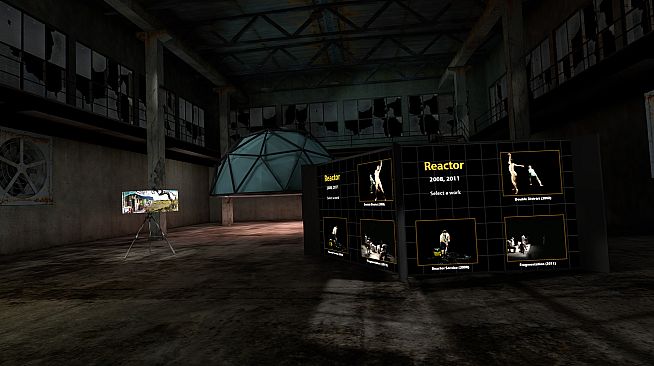 The Virtual Reality Museum of Immersive Experiences