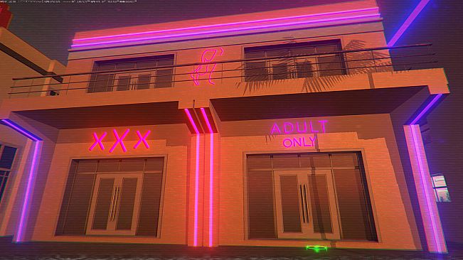 Sex Shop: Tidy Up!