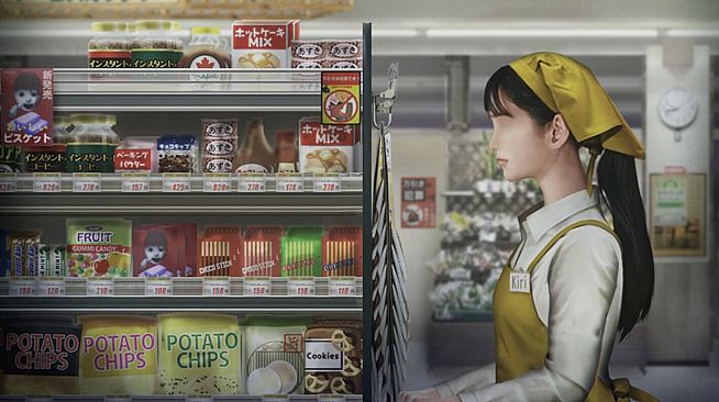 Tsugunohi -Supernatural Supermarket-