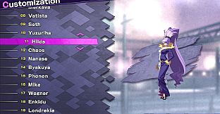 UNICLR - Additional Character Color 7