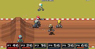 Dirt Bike Retro