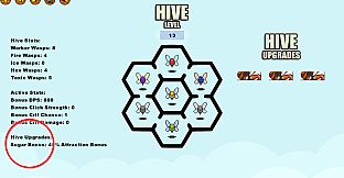 Creature Clicker - Wasp Sugar #1