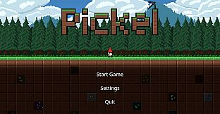 Pickel: The Mysterious Mine