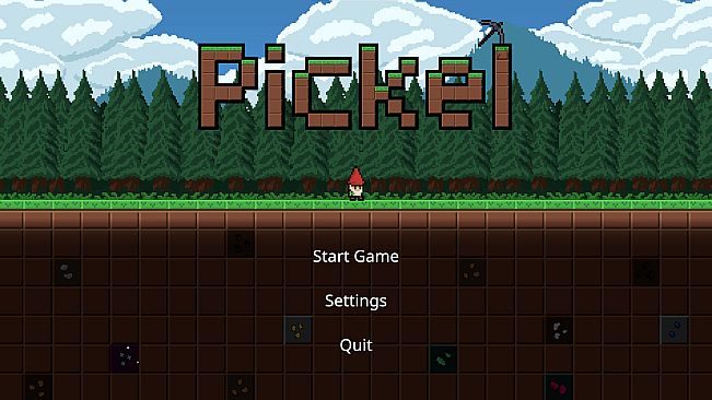 Pickel: The Mysterious Mine