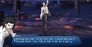 MELTY BLOOD: TYPE LUMINA - Round Announcements - 13 Character Set