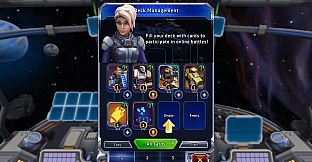 Galaxy Control: Arena