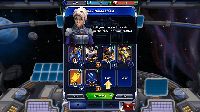 Galaxy Control: Arena